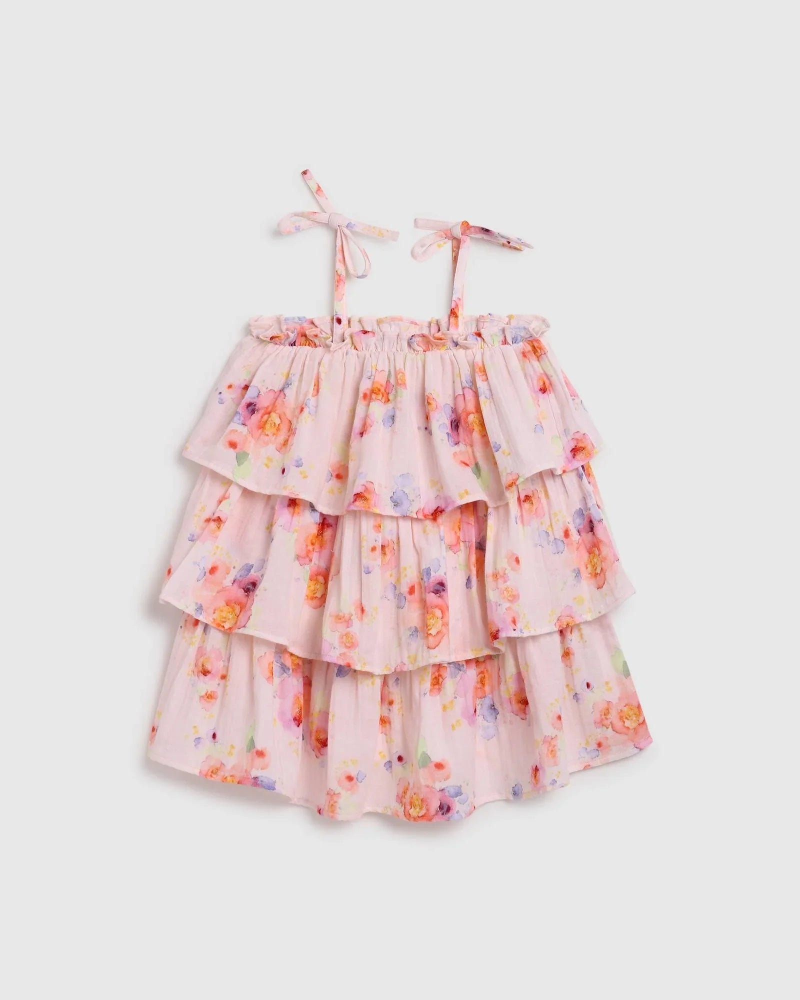 Lucia Dress - Rose - ALEX & ANT