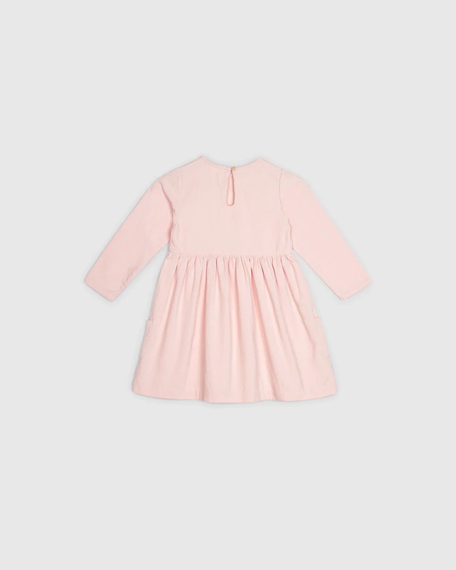 Lucy Mouse Dress - Baby Pink Mouse - ALEX & ANT