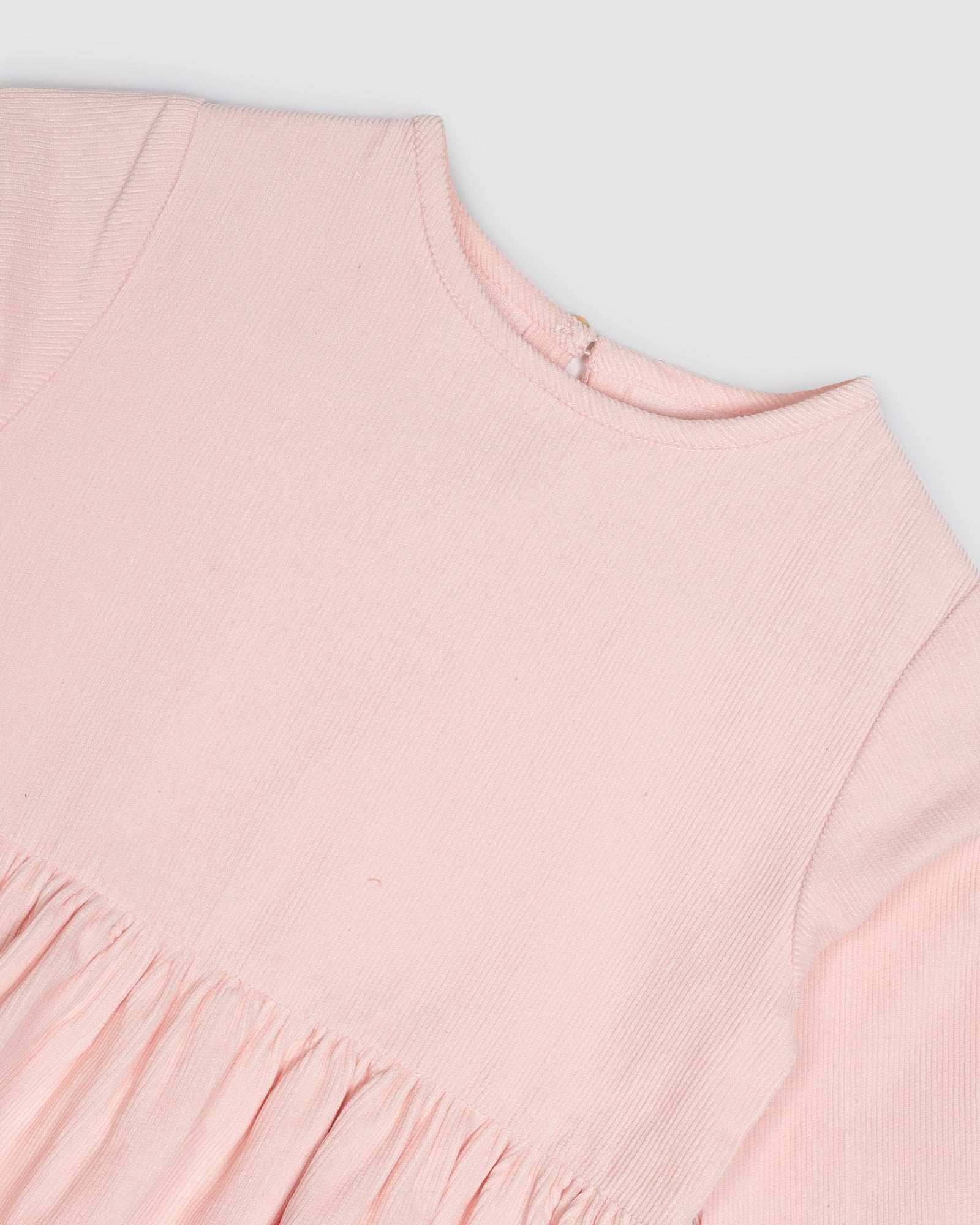 Lucy Mouse Dress - Baby Pink Mouse - ALEX & ANT