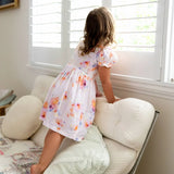 Luella Dress - Roses - ALEX & ANT