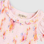 Luella Dress - Roses - ALEX & ANT