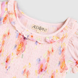 Luella Dress - Roses - ALEX & ANT