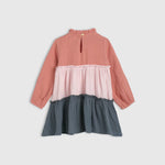 Luna Dress - Multi - ALEX & ANT