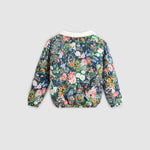 Mabel Jacket - Strawberry Navy - ALEX & ANT