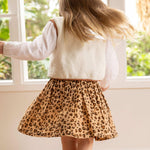 Magnolia Vest - Sherpa - ALEX & ANT