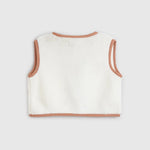 Magnolia Vest - Sherpa - ALEX & ANT