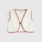 Magnolia Vest - Sherpa - ALEX & ANT