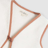 Magnolia Vest - Sherpa - ALEX & ANT