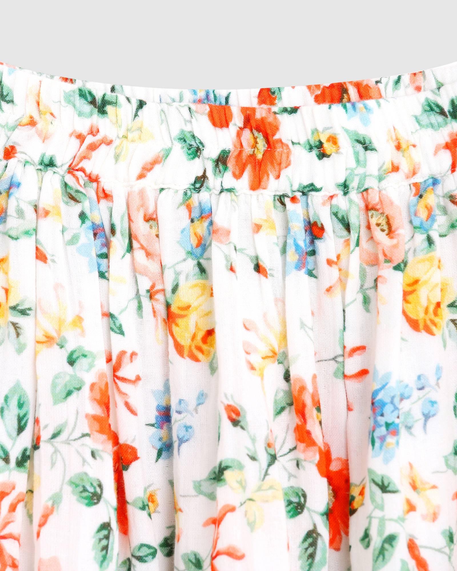 Maria - Pia Skirt - Pretty Floral - ALEX & ANT