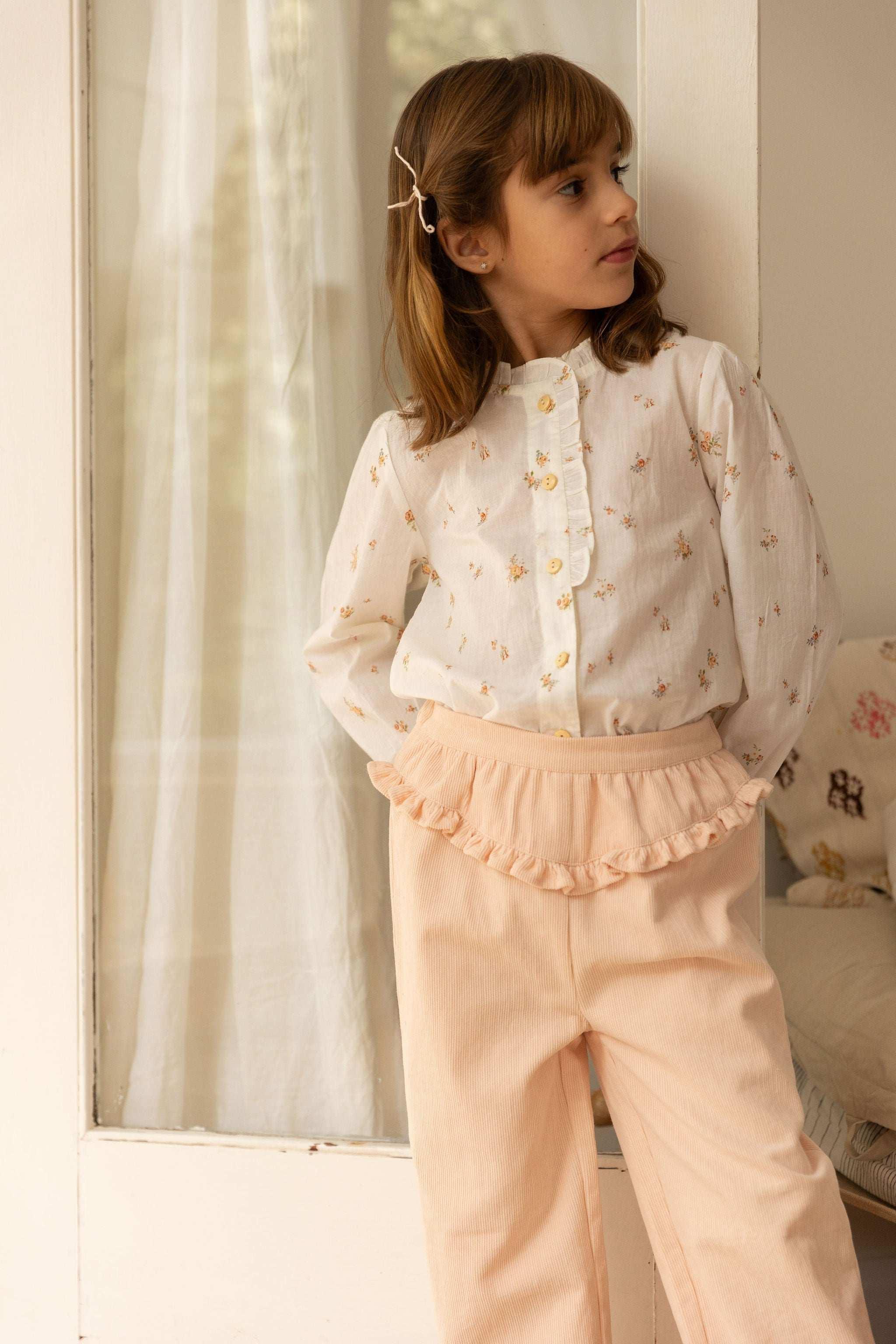 Marley Top - Chintz - ALEX & ANT