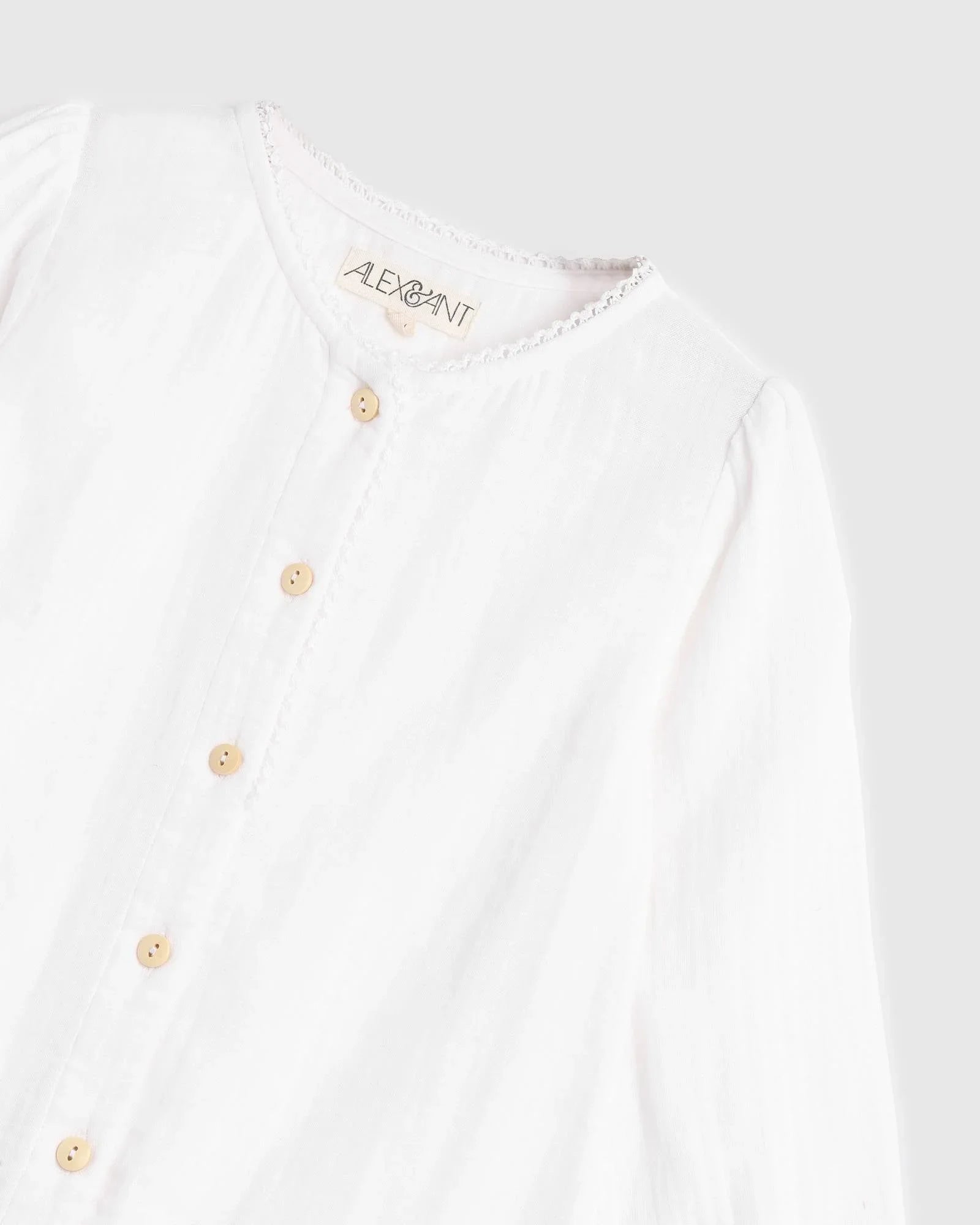 Marley Top - Natural - ALEX & ANT