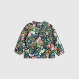 Marley Top - Strawberry Navy - ALEX & ANT