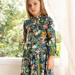 Marley Top - Strawberry Navy - ALEX & ANT