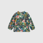 Marley Top - Strawberry Navy - ALEX & ANT