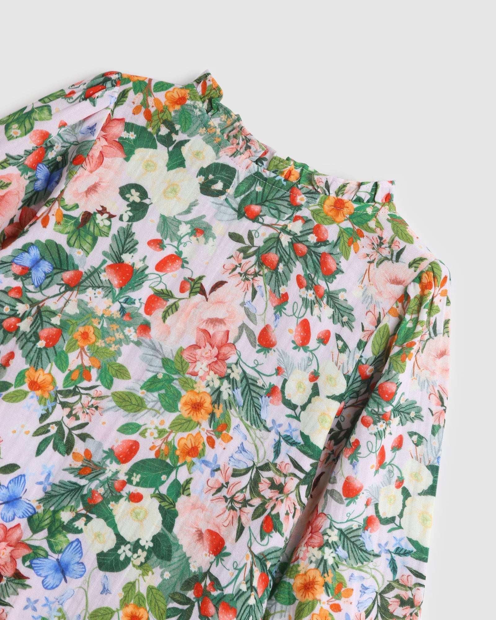 Marley Top - Strawberry Pink - ALEX & ANT