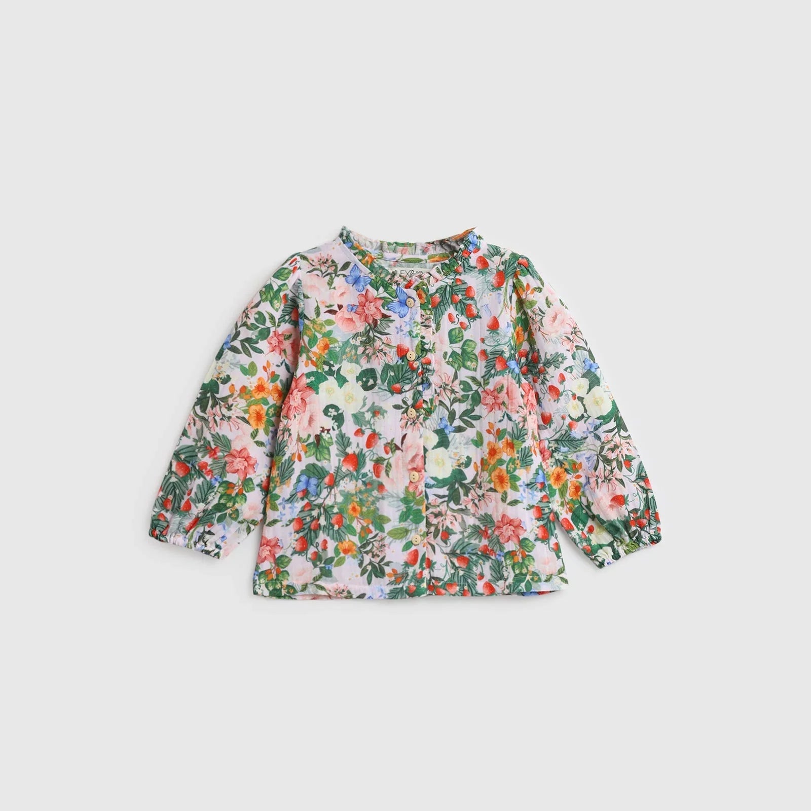 Marley Top - Strawberry Pink - ALEX & ANT