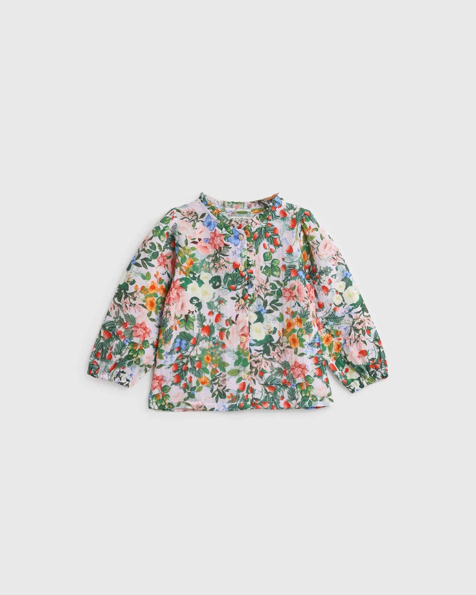 Marley Top - Strawberry Pink - ALEX & ANT