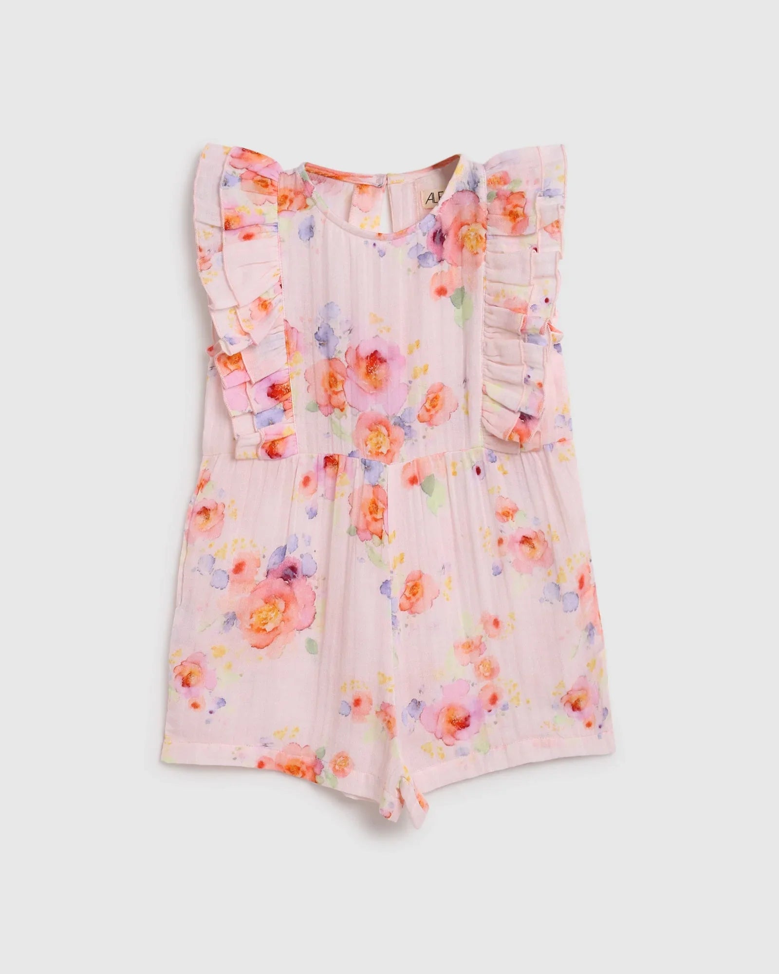 Melody Jumpsuit - Roses - ALEX & ANT