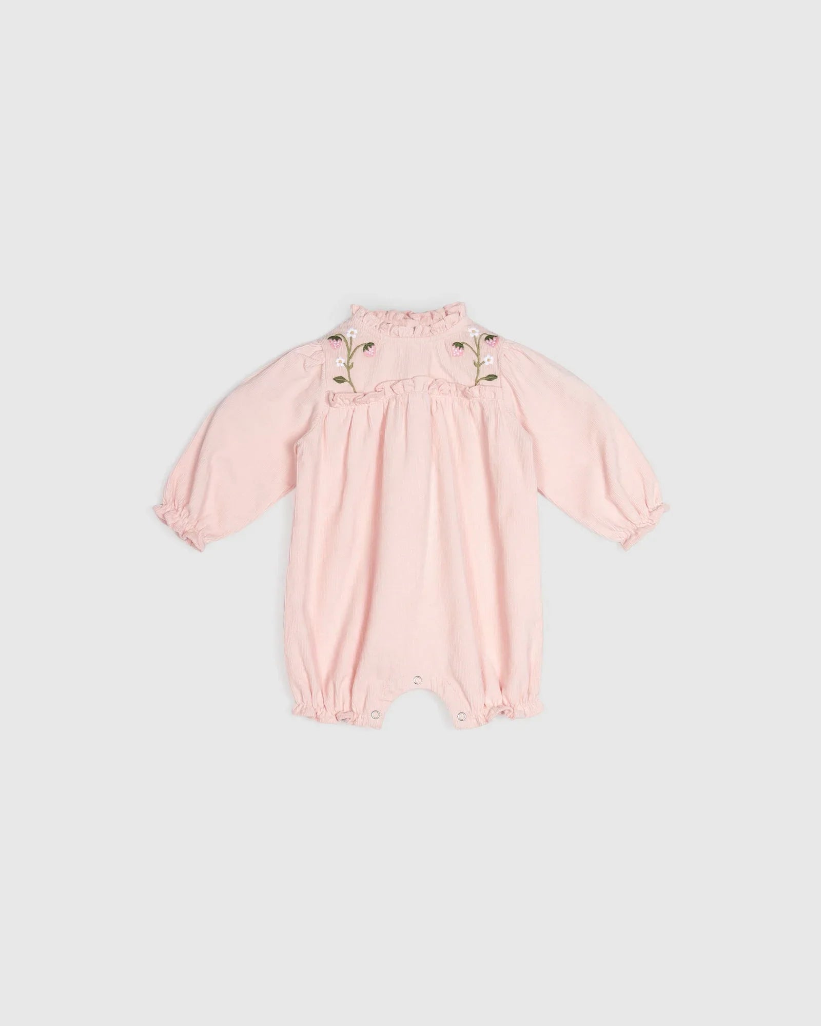 Mima Playsuit - Baby Pink - ALEX & ANT