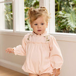 Mima Playsuit - Baby Pink - ALEX & ANT