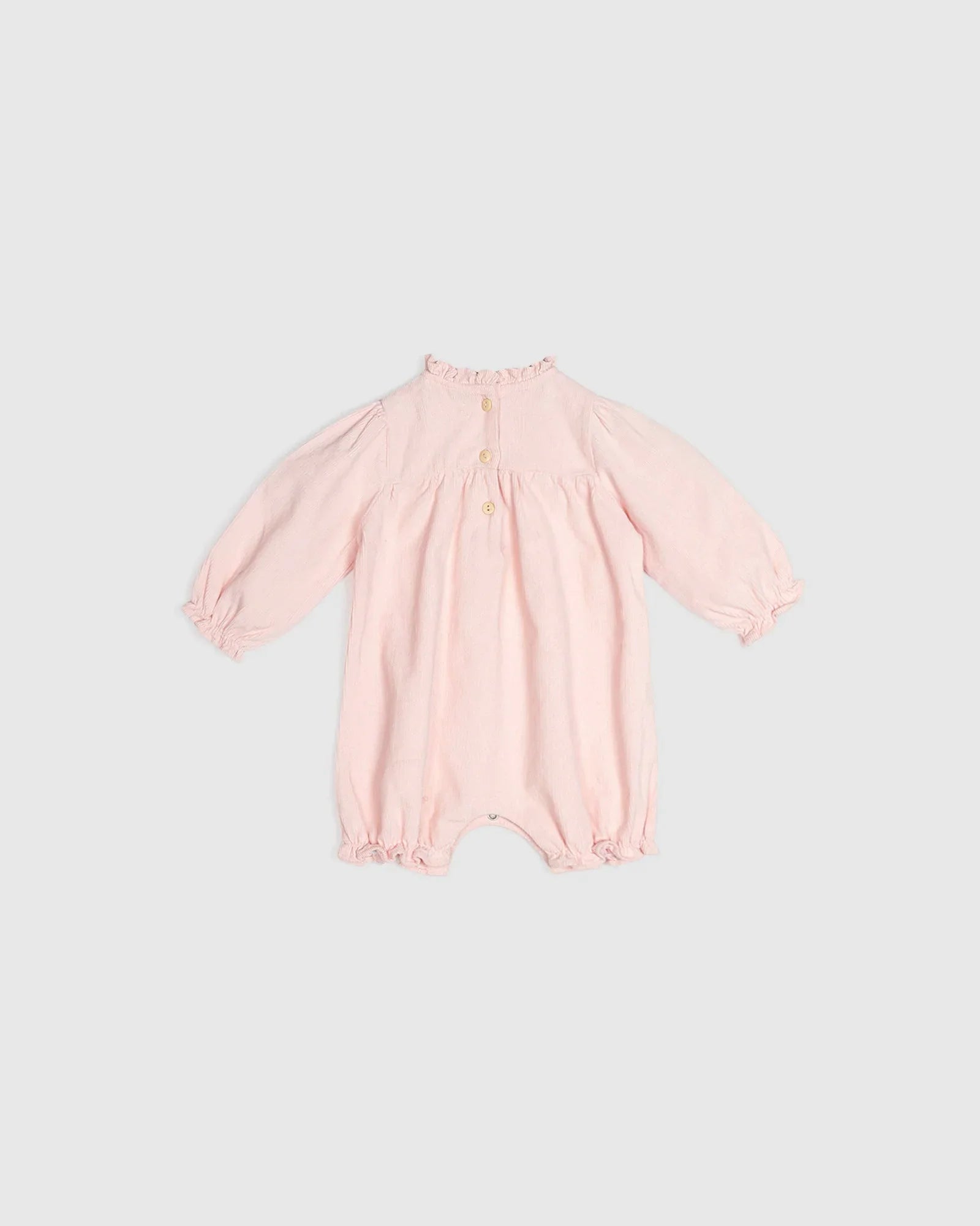 Mima Playsuit - Baby Pink - ALEX & ANT
