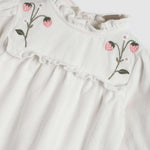 Mima Playsuit - Natural - ALEX & ANT