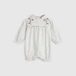 Mima Playsuit - Natural - ALEX & ANT