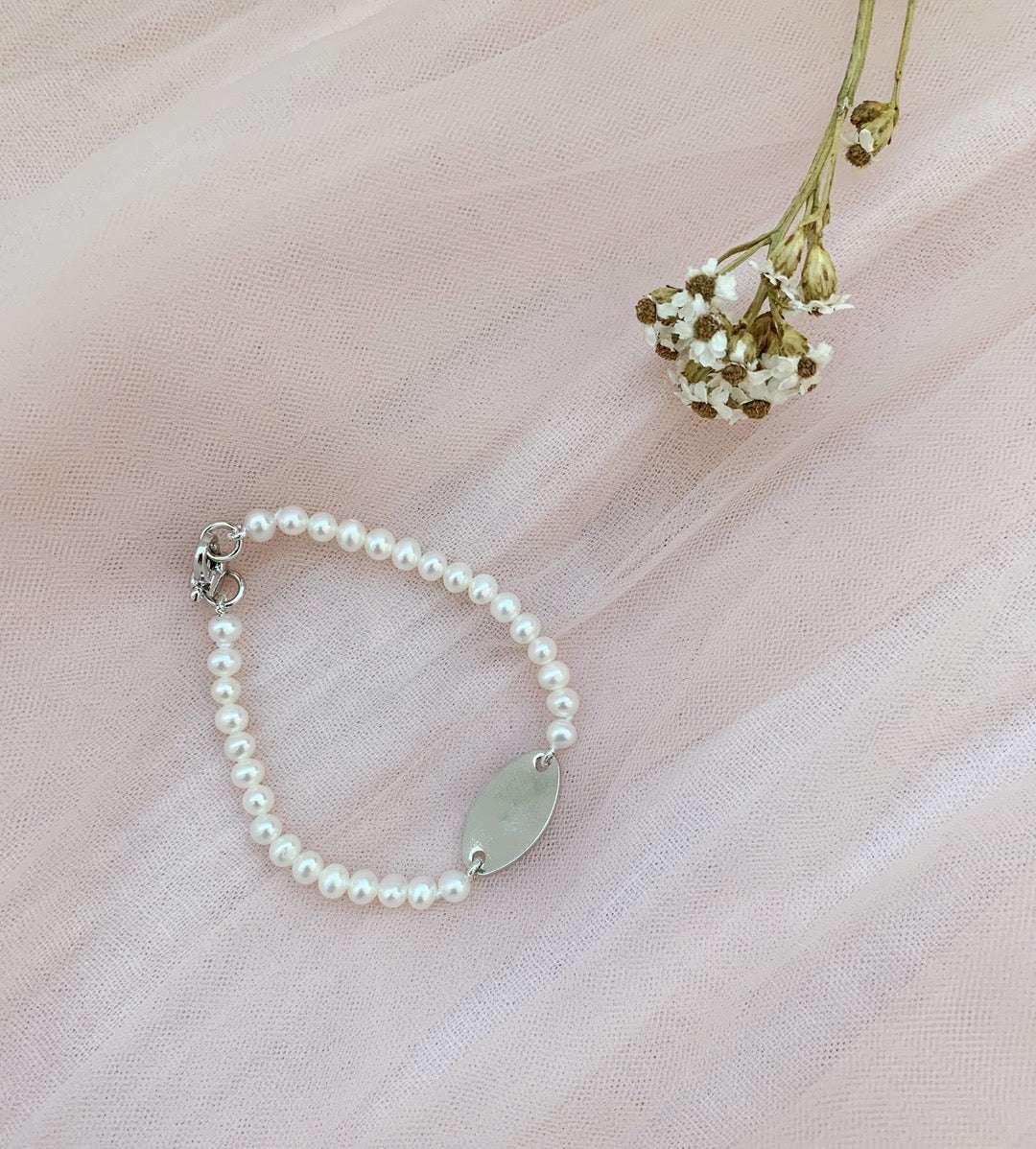 My Pearl Bracelet - ALEX & ANT