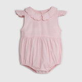 Nora Playsuit - Pink Gingham - ALEX & ANT