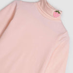 Olive Skivvy - Baby Pink - ALEX & ANT