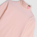 Olive Skivvy - Baby Pink - ALEX & ANT