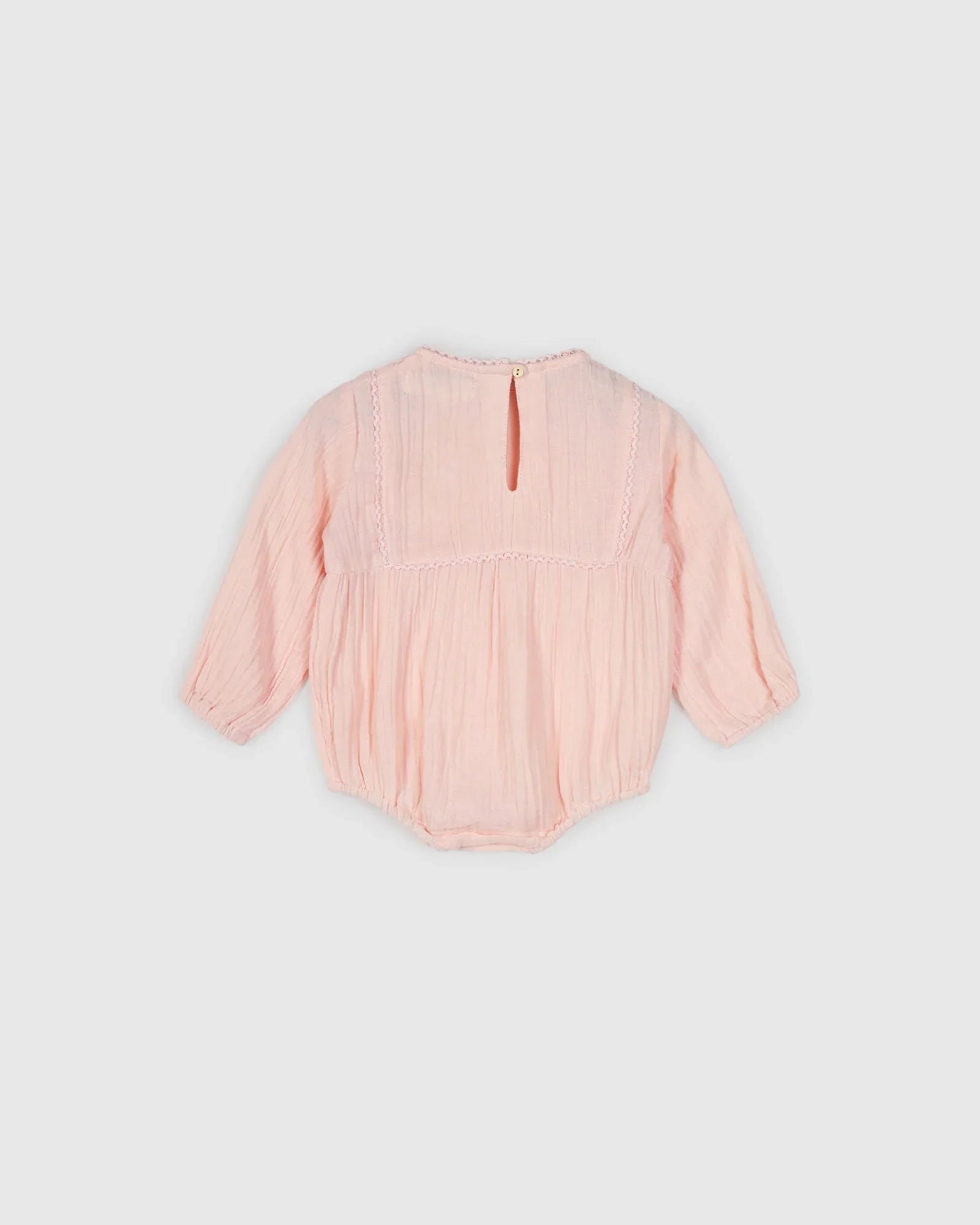 Ophelia Playsuit - Baby Pink - ALEX & ANT