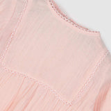 Ophelia Playsuit - Baby Pink - ALEX & ANT