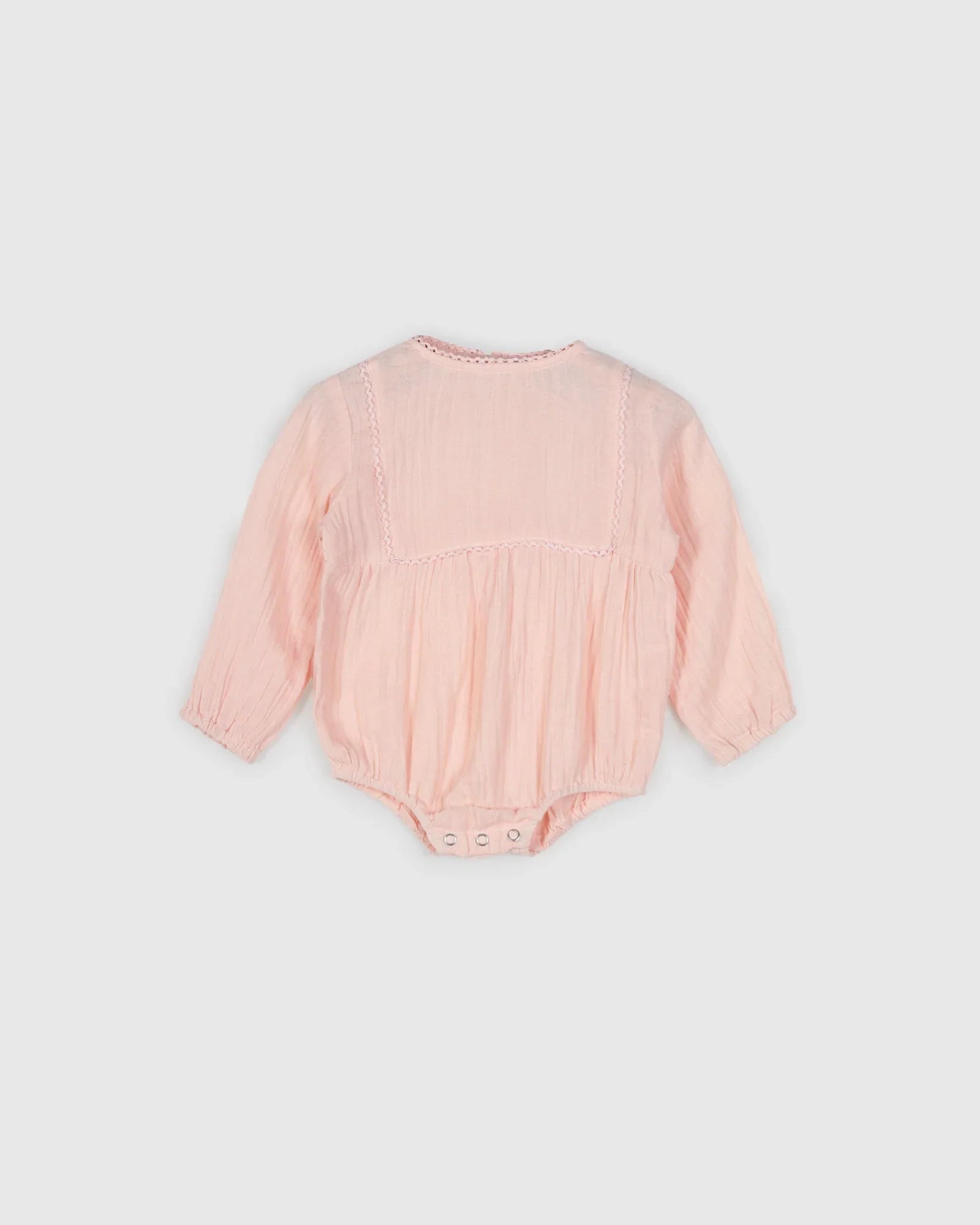Ophelia Playsuit - Baby Pink - ALEX & ANT