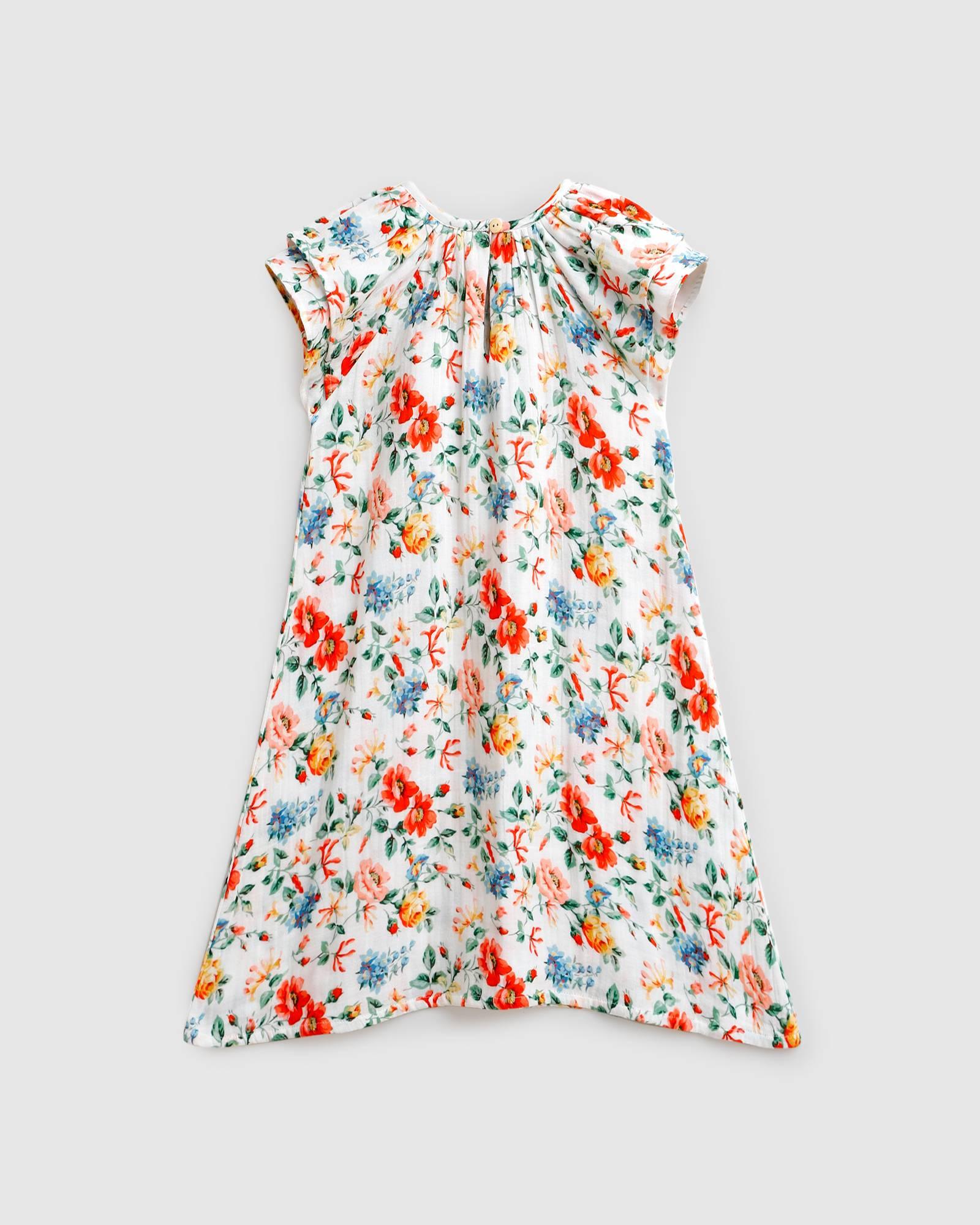 Posey Dress - Pretty Floral - ALEX & ANT
