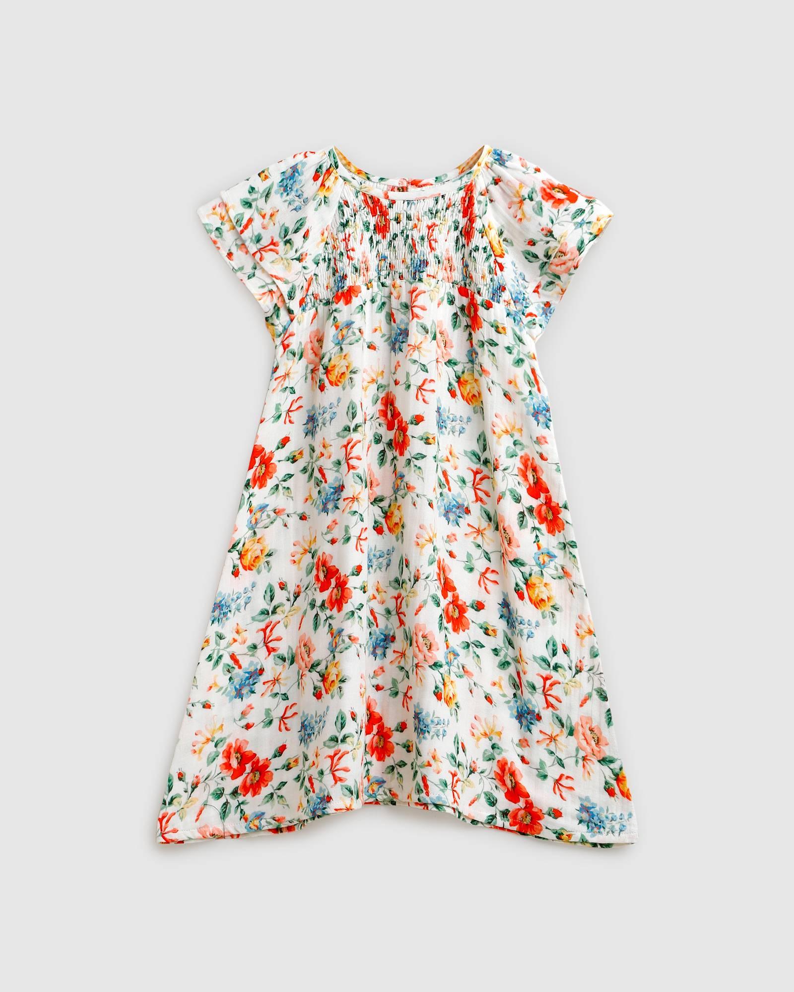 Posey Dress - Pretty Floral - ALEX & ANT
