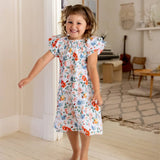 Posey Dress - Pretty Floral - ALEX & ANT