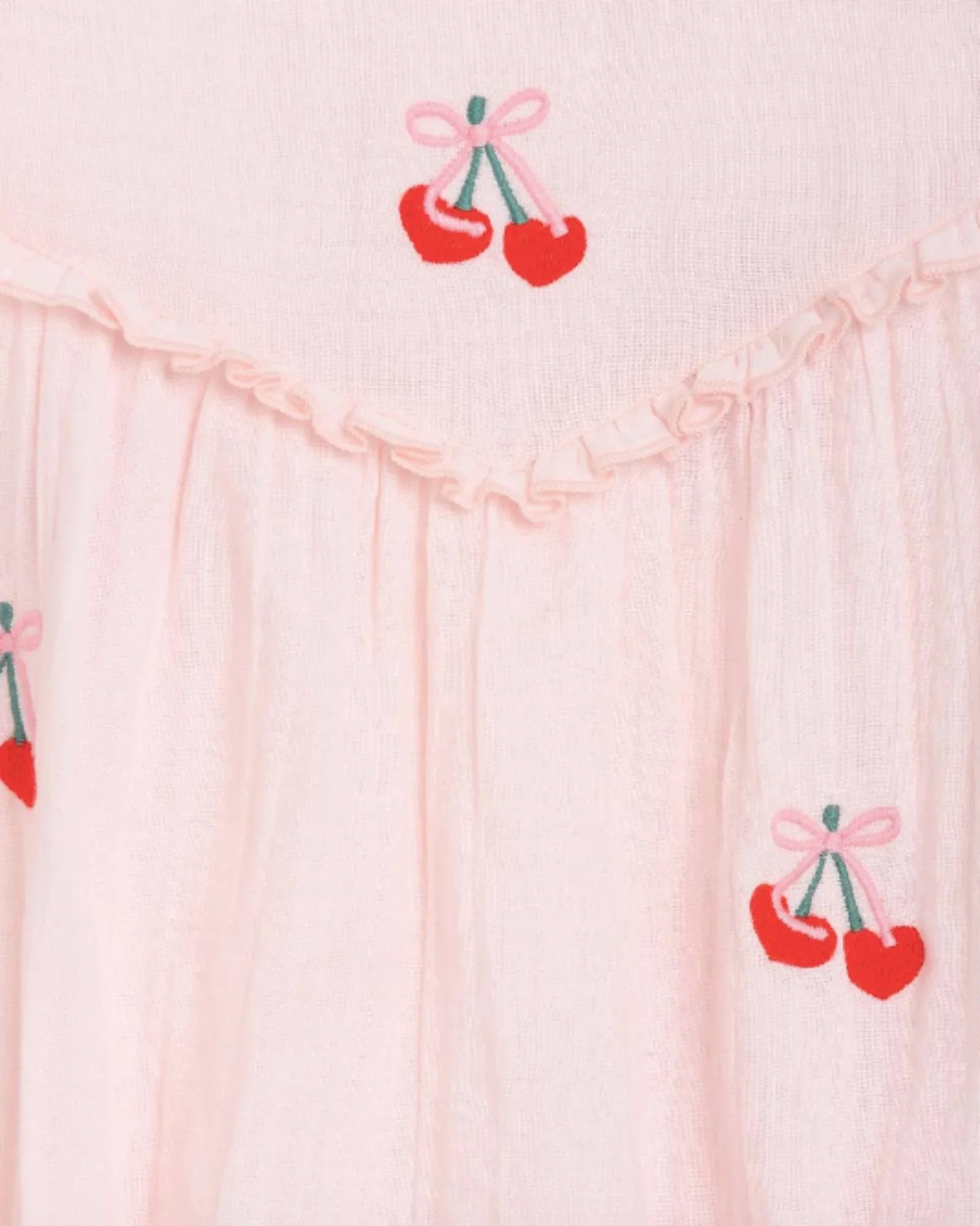 Pretty Romper - Petal PInk - ALEX & ANT