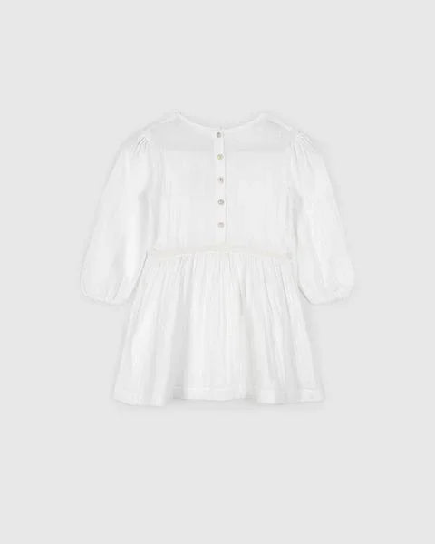 Primrose Dress - Natural - ALEX & ANT