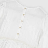 Primrose Dress - Natural - ALEX & ANT