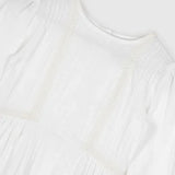 Primrose Dress - Natural - ALEX & ANT