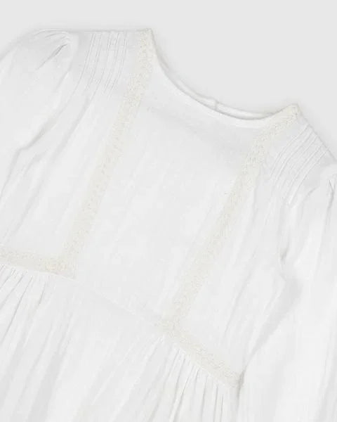 Primrose Dress - Natural - ALEX & ANT