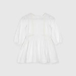 Primrose Dress - Natural - ALEX & ANT