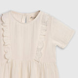 Sage Dress - Natural - ALEX & ANT