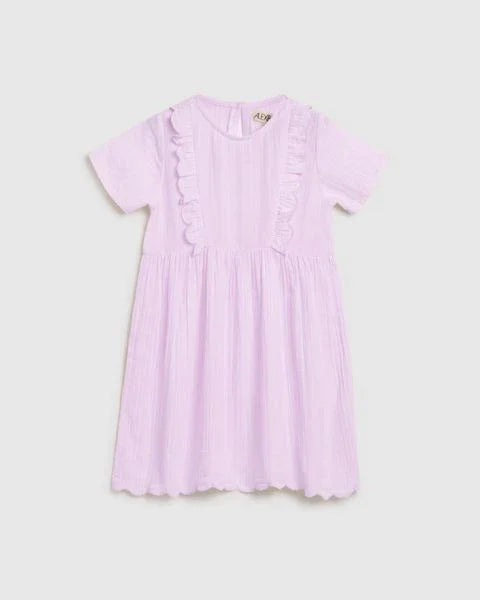 Sage Dress - Periwinkle - ALEX & ANT