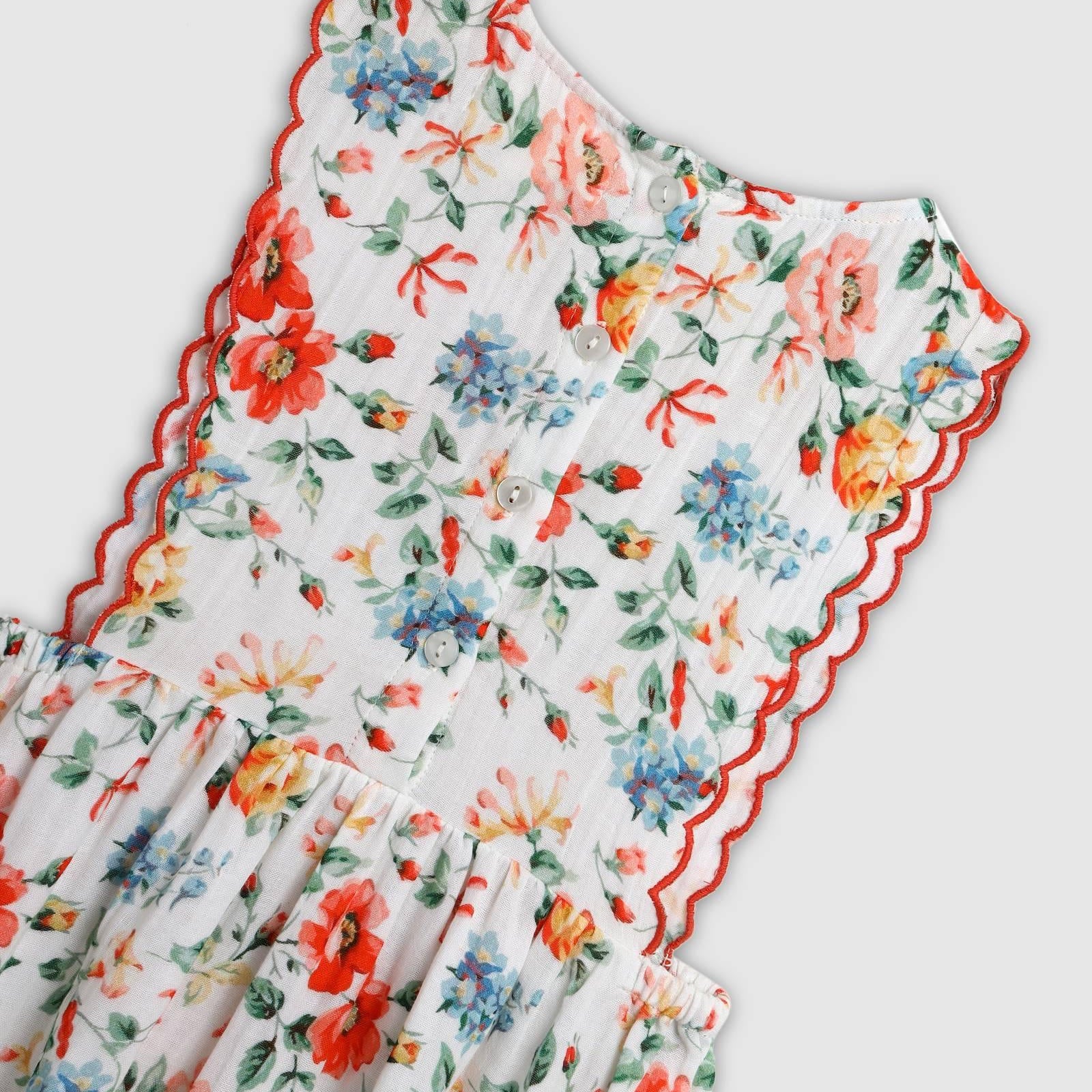 Shelley Dress - Pretty Floral - ALEX & ANT