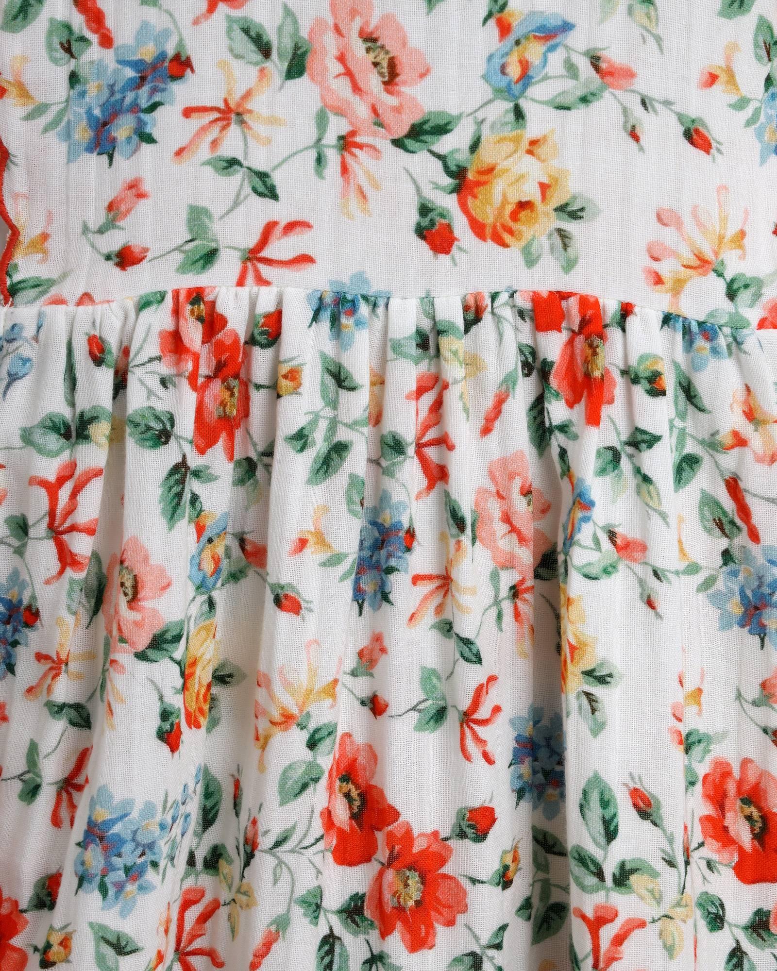 Shelley Dress - Pretty Floral - ALEX & ANT