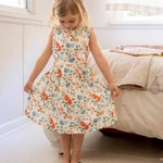 Shelley Dress - Pretty Floral - ALEX & ANT