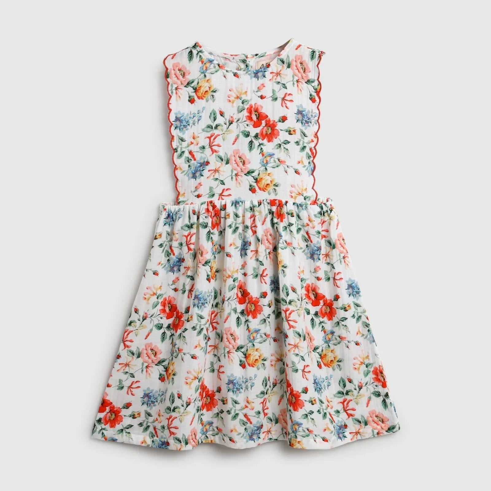 Shelley Dress - Pretty Floral - ALEX & ANT
