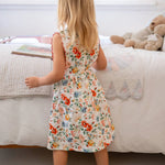 Shelley Dress - Pretty Floral - ALEX & ANT